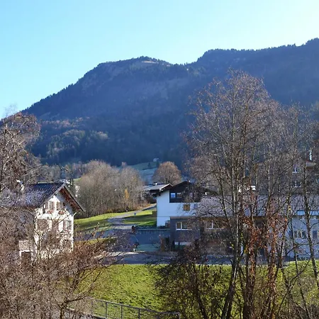 Gasthuis Gaestehaus-pension Barbara Andelsbuch
