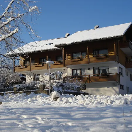 Penzion Gaestehaus-pension Barbara 3*