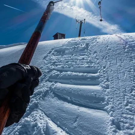 Penzion Gaestehaus-pension Barbara Andelsbuch