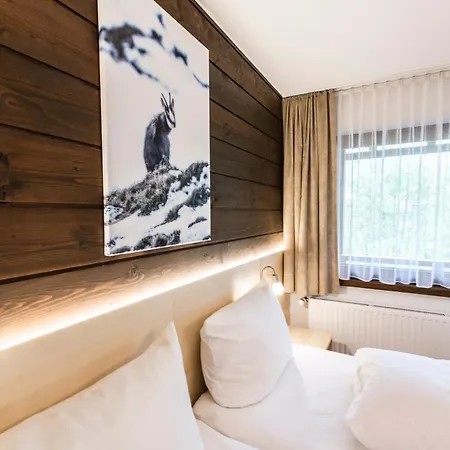 Gaestehaus-pension Barbara 3* Andelsbuch