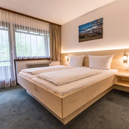 Gaestehaus-pension Barbara 3* Andelsbuch