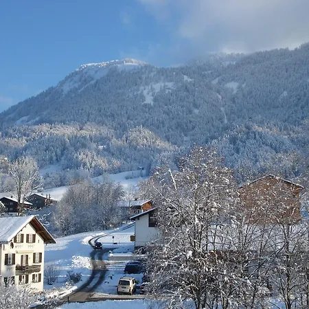 Gaestehaus-pension Barbara Andelsbuch
