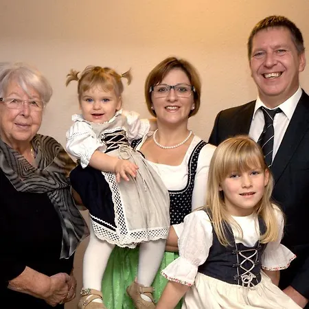 Gästehaus-pension Barbara Andelsbuch