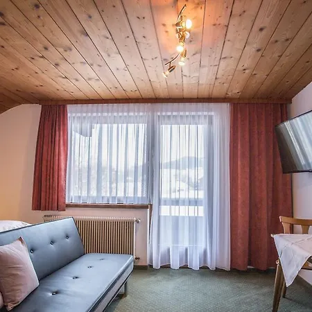 Gaestehaus-pension Barbara 3* Andelsbuch