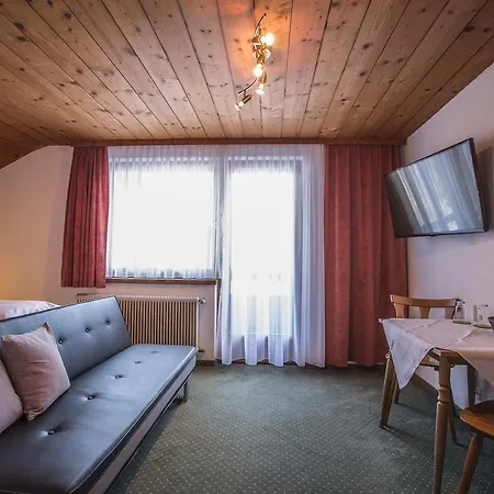 Gästehaus-pension Barbara Gasthof Andelsbuch