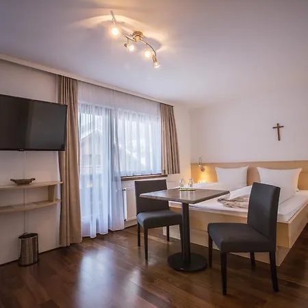 Penzion Gaestehaus-pension Barbara 3*