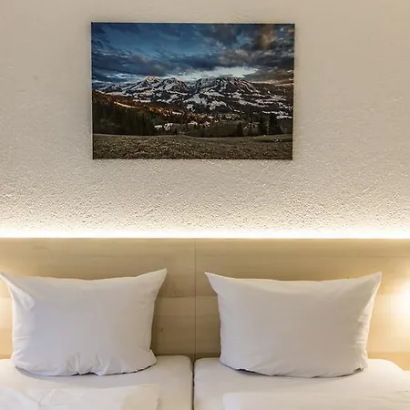 Pensjonat Gaestehaus-pension Barbara Andelsbuch