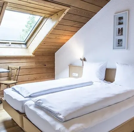 Gaestehaus-pension Barbara