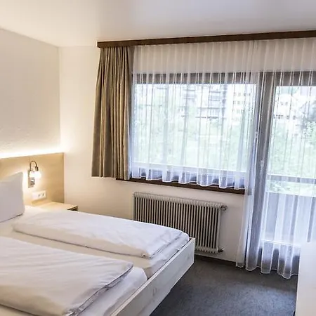 Gasthuis Gaestehaus-pension Barbara 3*