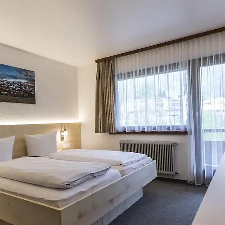 Gasthof Gästehaus-pension Barbara Andelsbuch