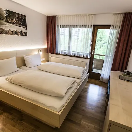 Penzion Gaestehaus-pension Barbara 3*