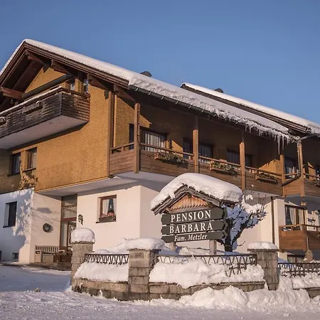 Gaestehaus-pension Barbara Gasthuis 3*