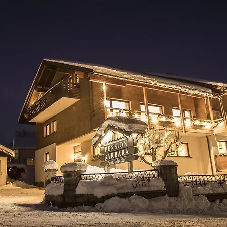 Gasthof Gästehaus-pension Barbara