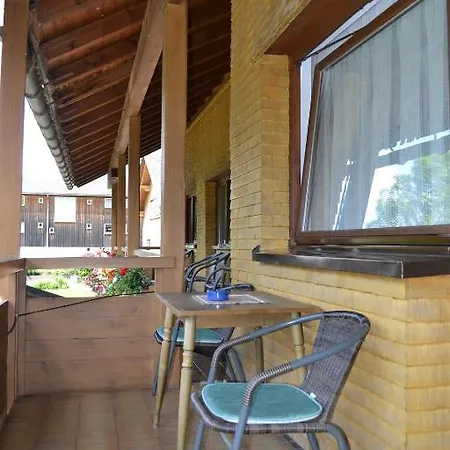 Gästehaus-pension Barbara Gasthof Andelsbuch