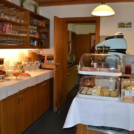 Gaestehaus-pension Barbara Gasthuis Andelsbuch