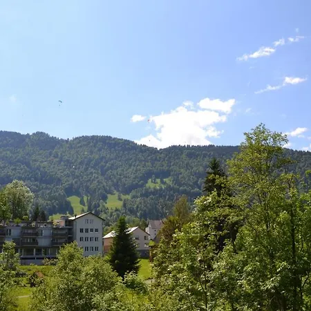 Gaestehaus-pension Barbara Penzion Andelsbuch