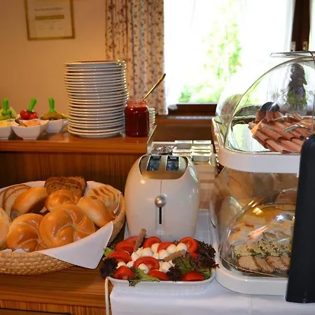 Gasthof Gästehaus-pension Barbara