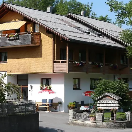 Gaestehaus-pension Barbara 3*