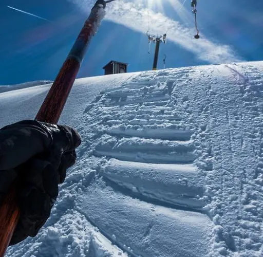 Pensjonat Gaestehaus-pension Barbara Andelsbuch