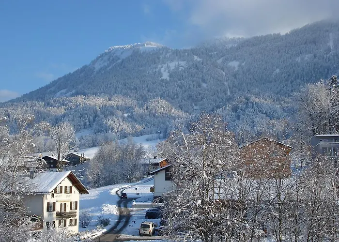 Gaestehaus-pension Barbara Andelsbuch