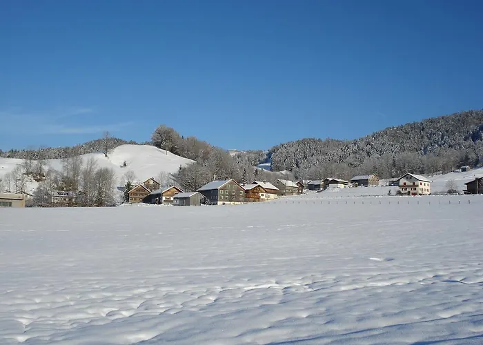 Gaestehaus-pension Barbara Andelsbuch