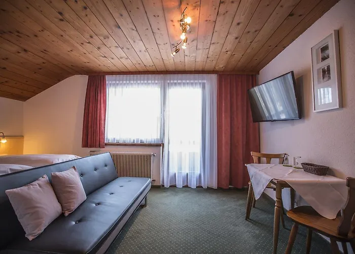 Gaestehaus-pension Barbara Pensjonat Andelsbuch