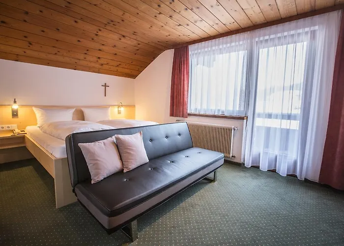 Gästehaus-pension Barbara Gasthof 3*