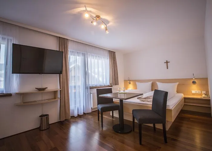 Pensjonat Gaestehaus-pension Barbara 3*