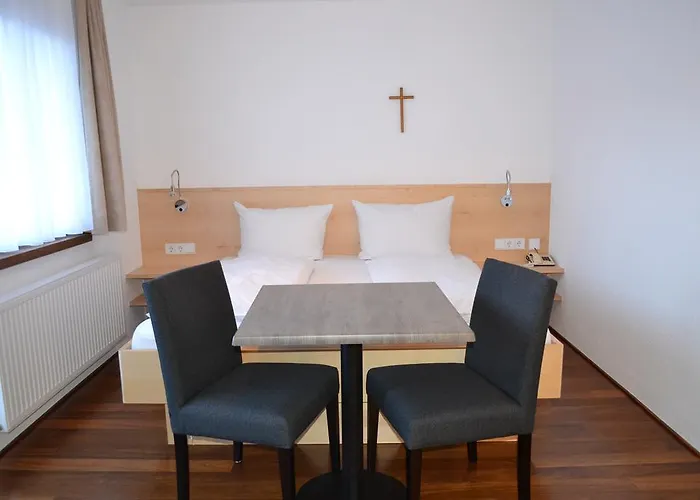 Gaestehaus-pension Barbara 3* Andelsbuch