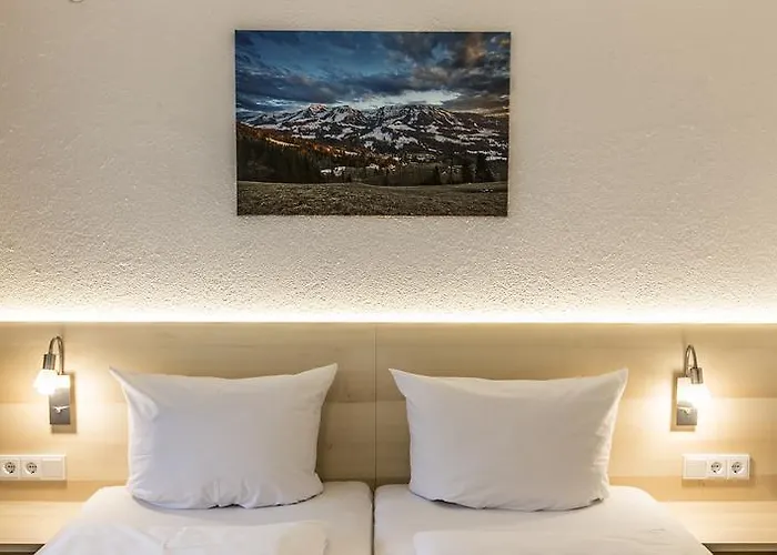 Pensjonat Gaestehaus-pension Barbara Andelsbuch