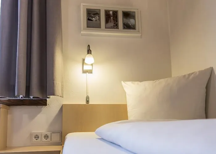 Pensjonat Gaestehaus-pension Barbara 3*