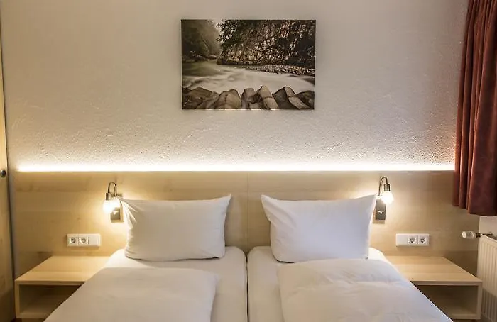 Pensjonat Gaestehaus-pension Barbara Andelsbuch