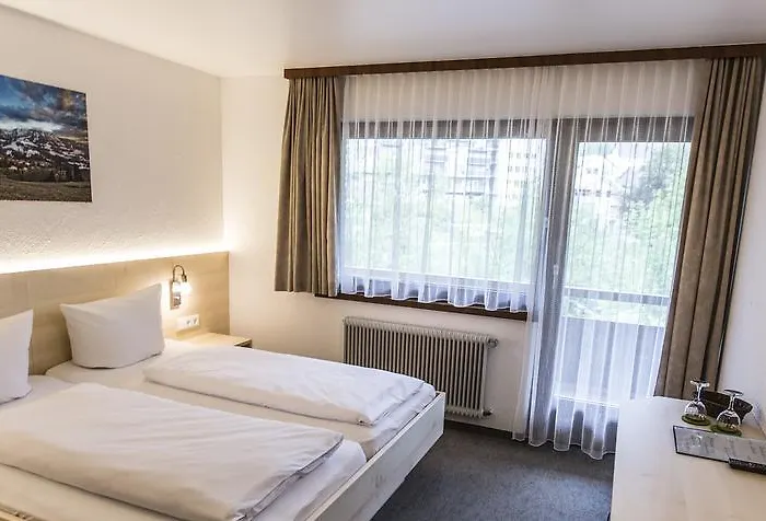 Pensjonat Gaestehaus-pension Barbara 3*