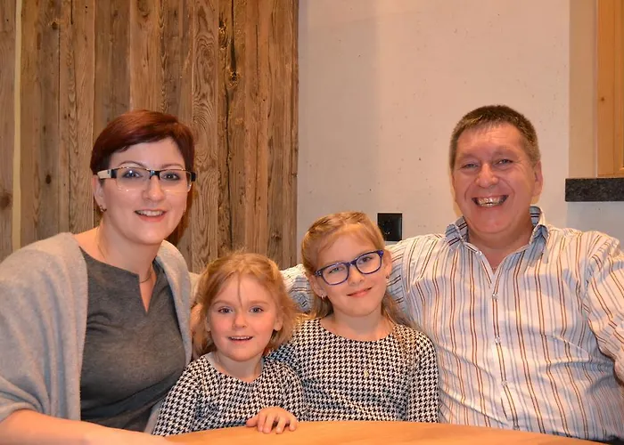 Gaestehaus-pension Barbara Pensjonat